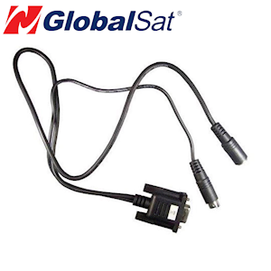 GlobalSat RS232 cable set (GPSCHR-S232)